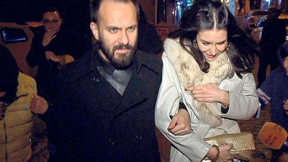 Her koluna girdiğim  sevgilim değil!