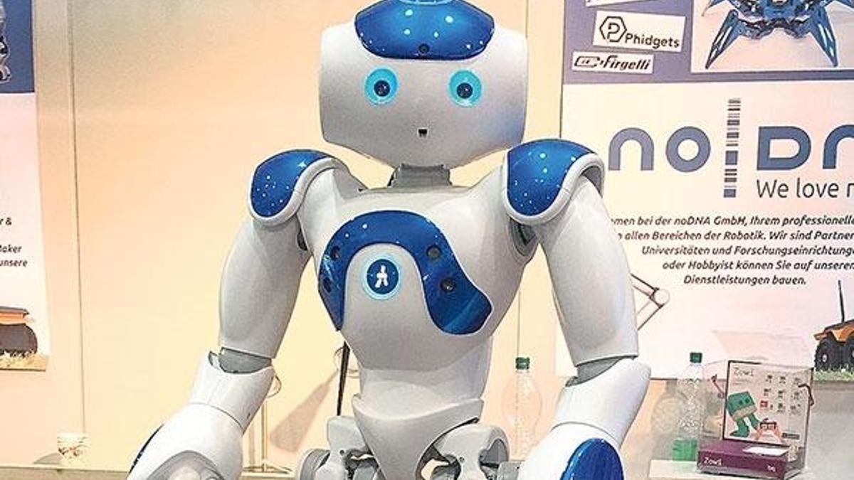 Bilirkişi olun ama robotların