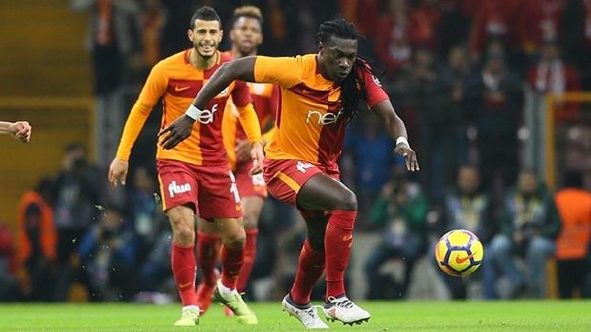 Son kral Gomis!