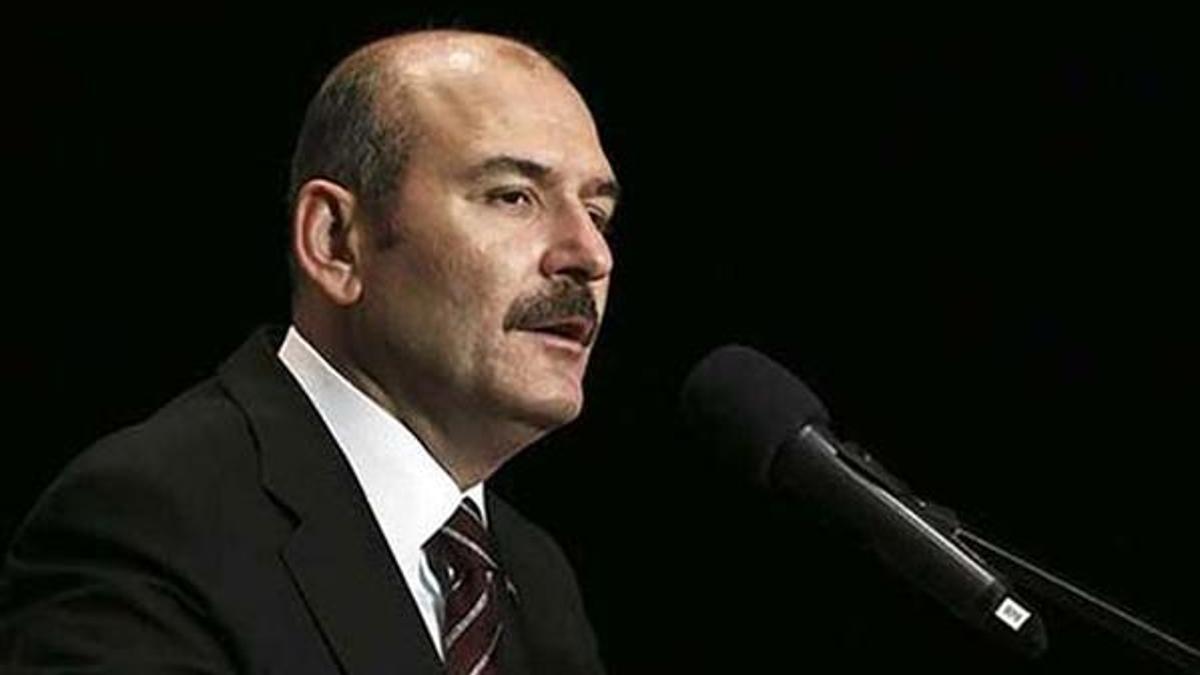 Bakan Soylu helallik istedi!