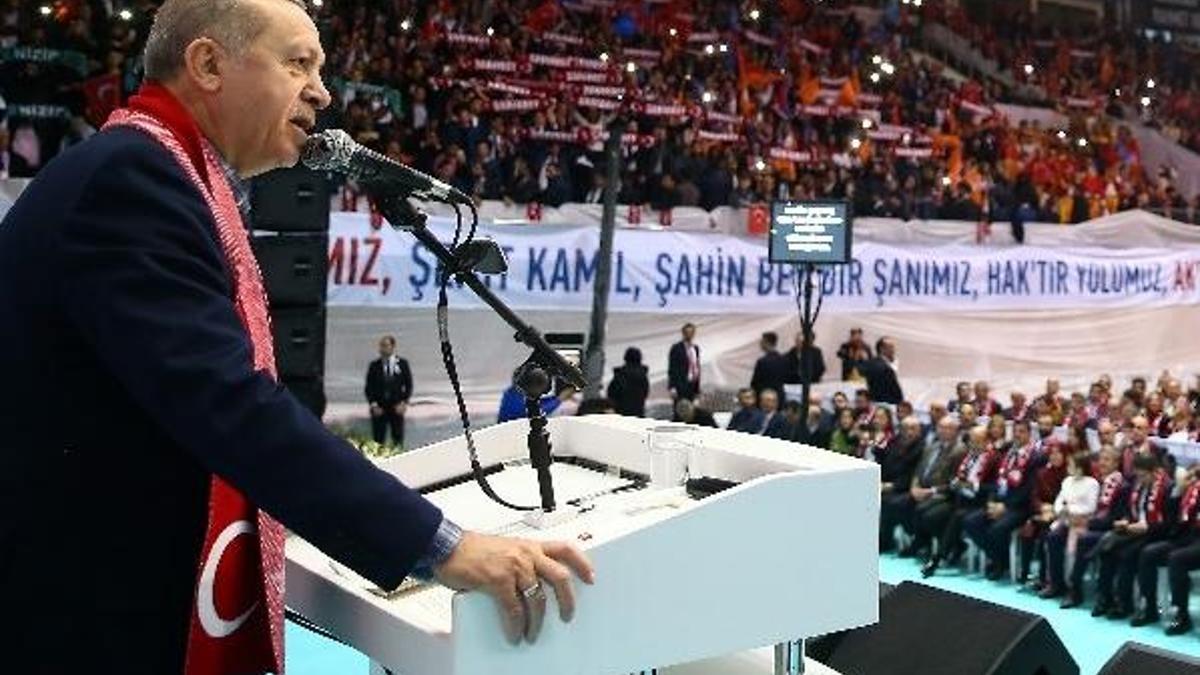 Erdoğan müjdeyi verdi: Tamamen ortadan kalkma noktasına gelmiştir!