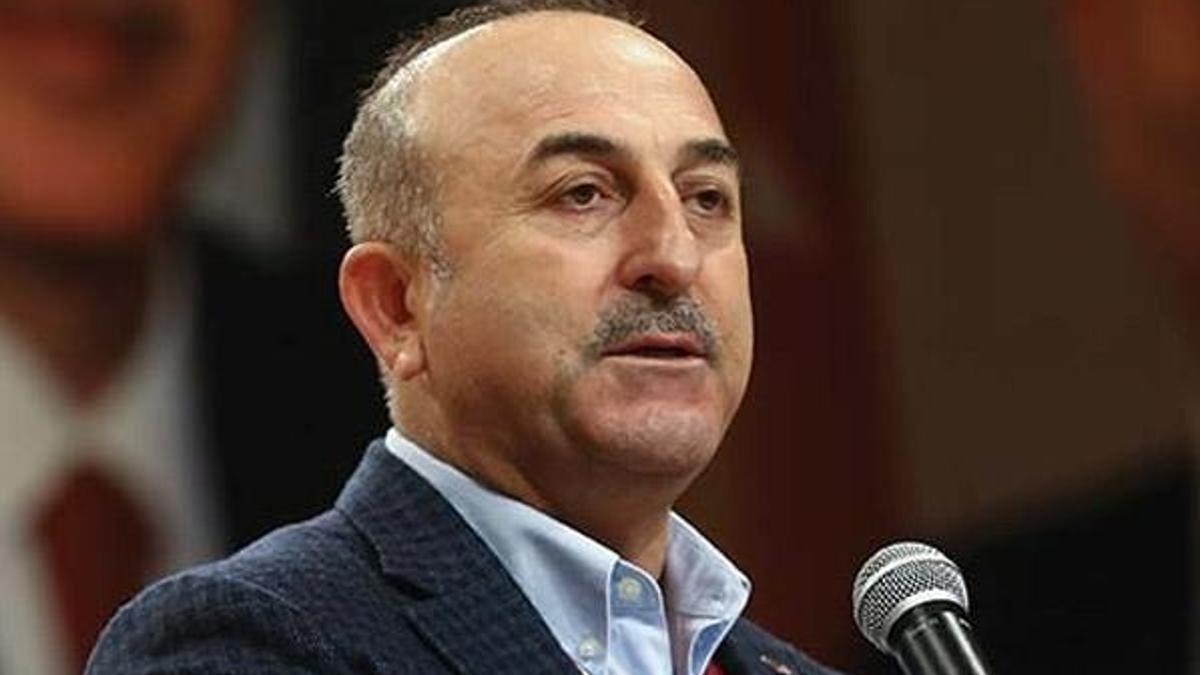 Bakan Çavuşoğlu, İngiliz mevkidaşıyla telefonla görüştü