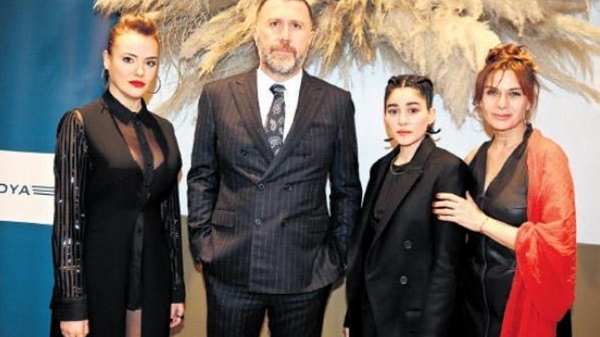 Almanları zor ikna ettik