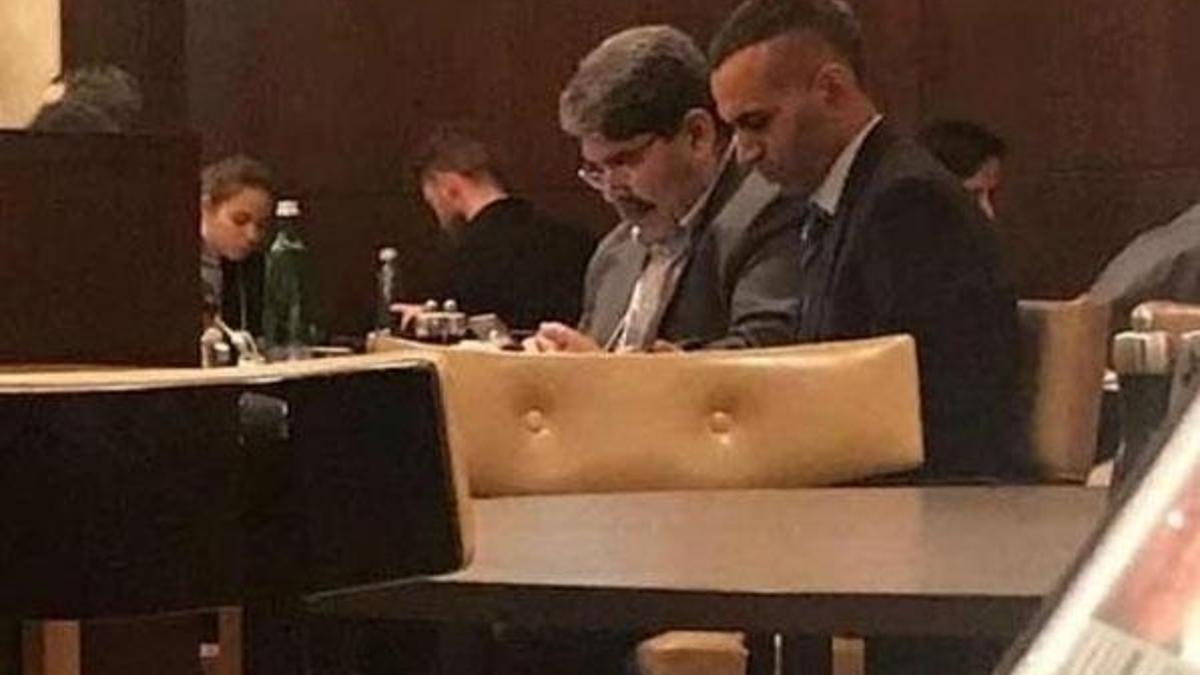 MİT peşindeydi! Otelde gözaltına alındı