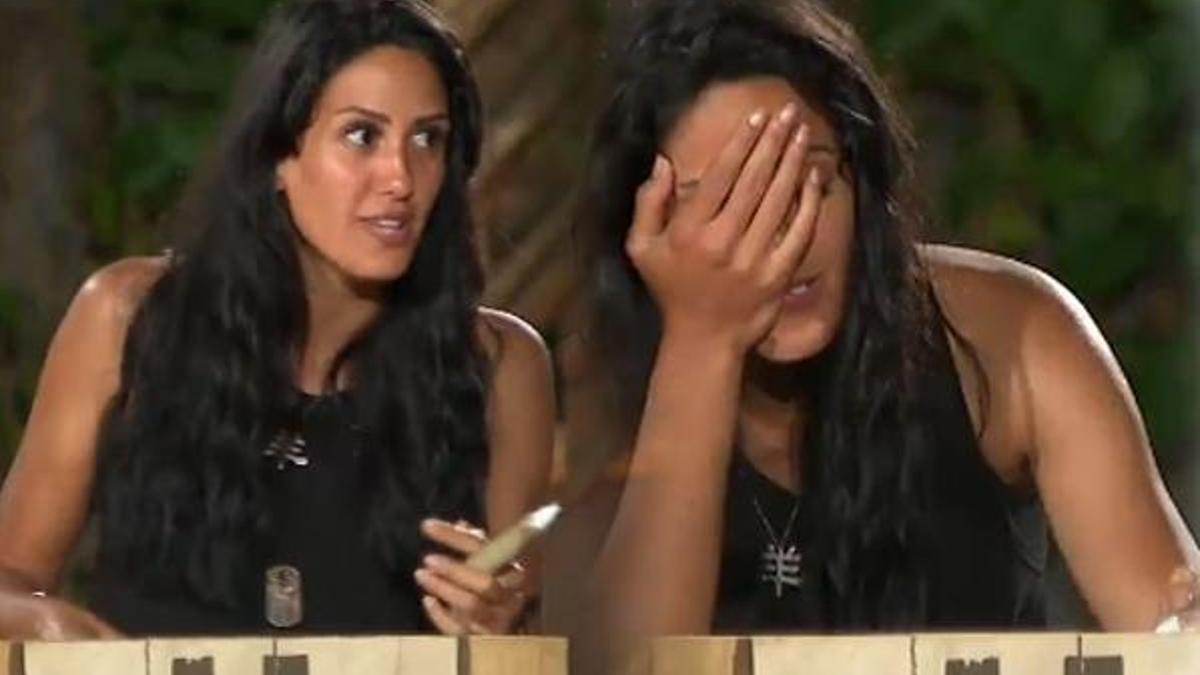 Survivor Sahra verdiği cevapla rezil rüsva oldu!