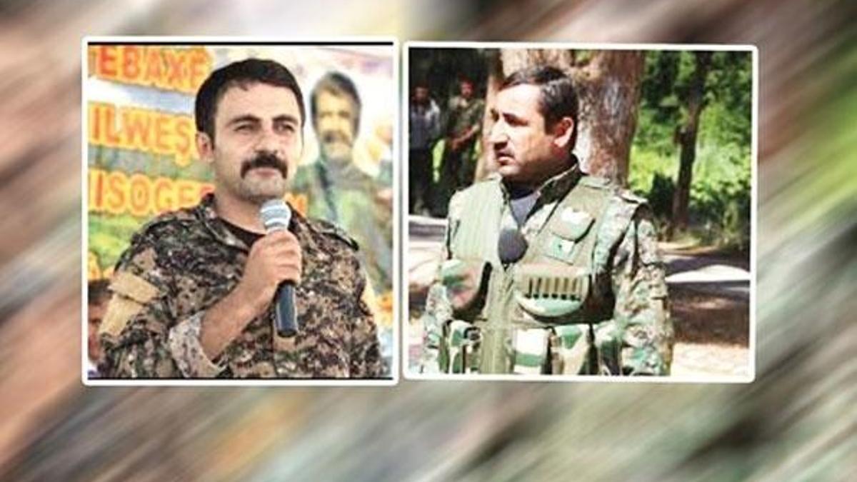 Son dakika! PYD/PKK dağıldı! İnfaz ediyorlar...