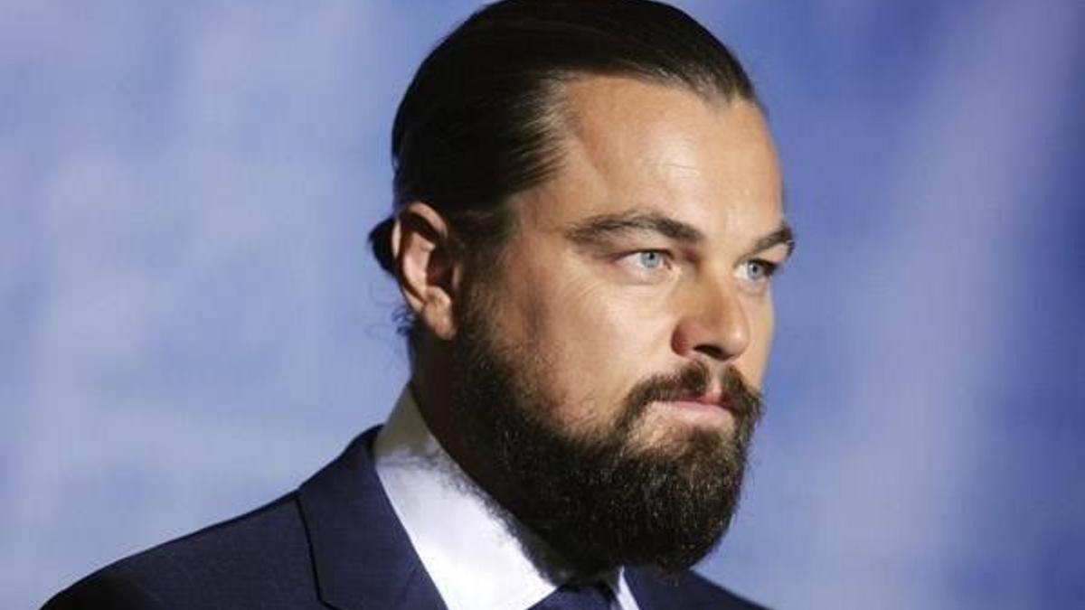 DiCaprio'dan 1 milyon dolar bağış!