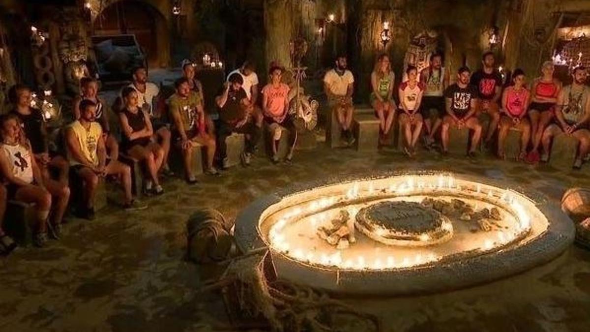 Survivor'da şok olay! İşte elemeye kalan isimler...