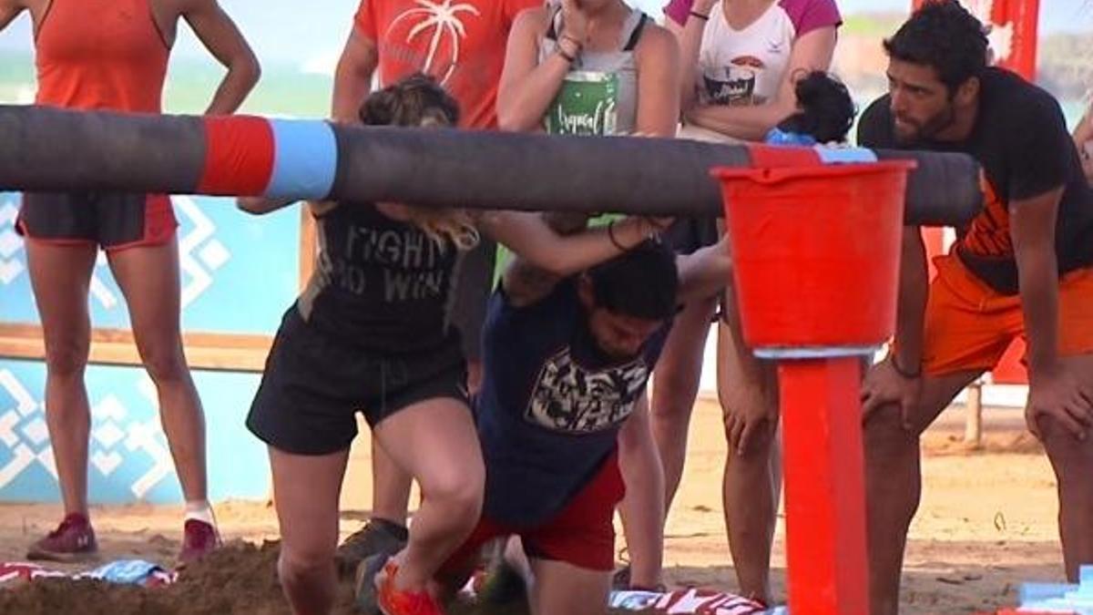 'Survivor' yine kimseye şans tanımadı!
