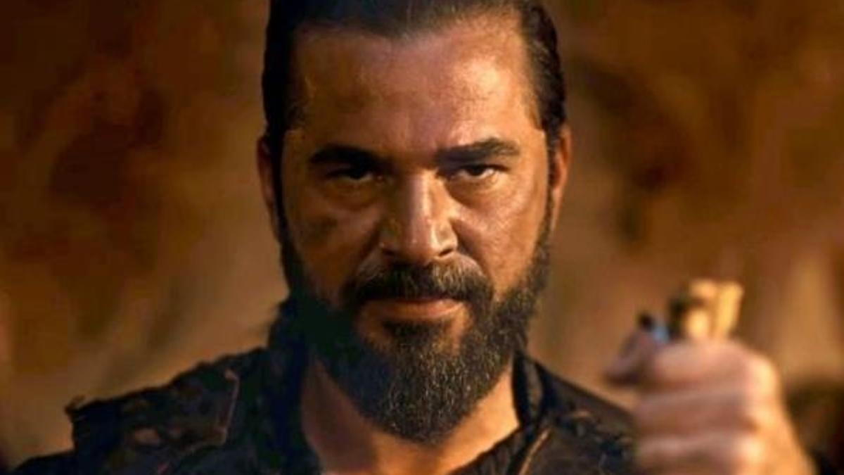 'Diriliş Ertuğrul' kadrosuna bomba transfer!
