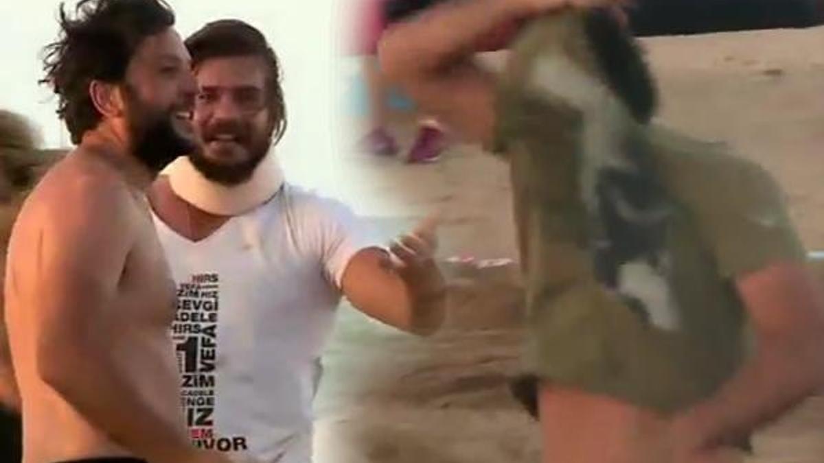 Survivor'da bu da oldu! Nihat Doğan rezil oldu...