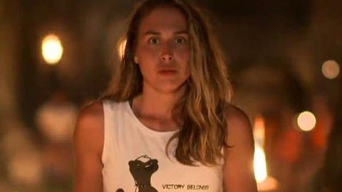 Survivor Ecem neden yok? Veda mı etti?