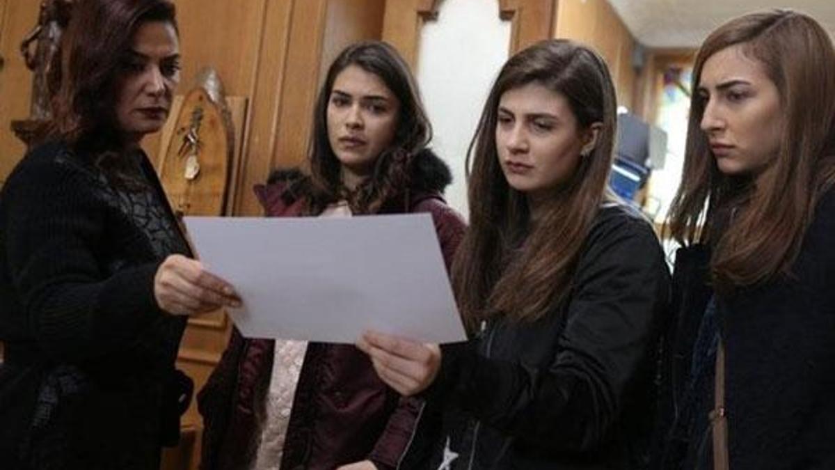 Kırgın Çiçekler 111. yeni bölümde kızların sırrı ortaya çıkacak mı?