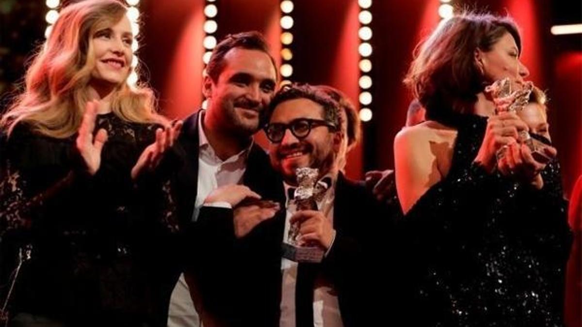 68. Berlin Film Festivali ödülleri sahiplerini buldu!