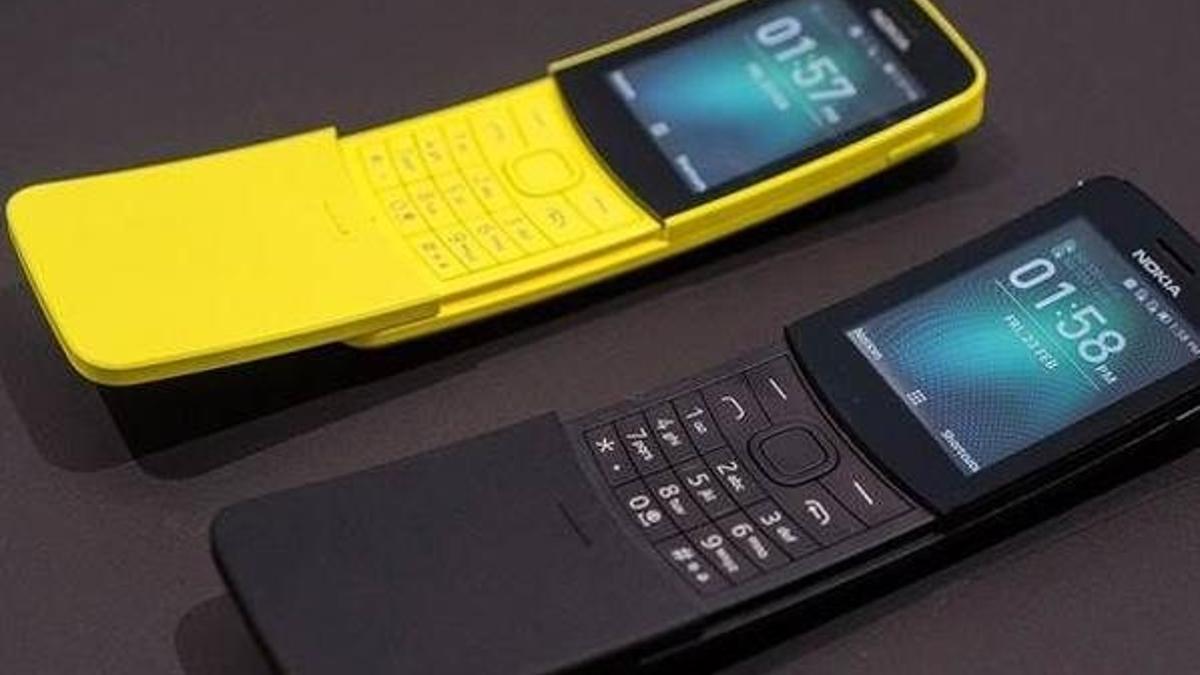Bir Nokia efsanesi daha geri döndü