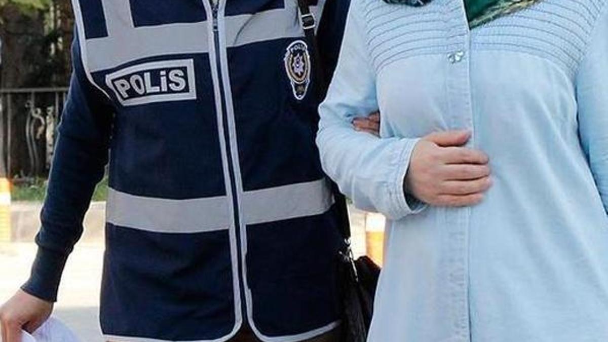 FETÖ ablası ve eşi gaybubet evinde yakalandı