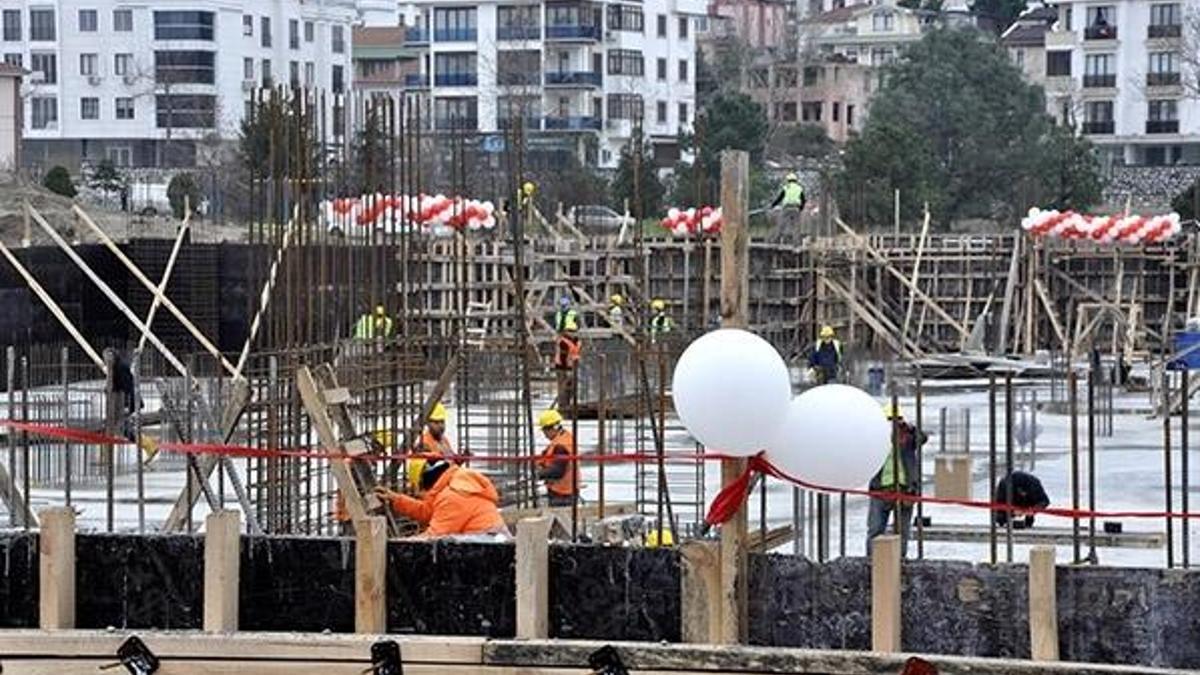 50 milyon değerindeki külliyenin temeli atıldı