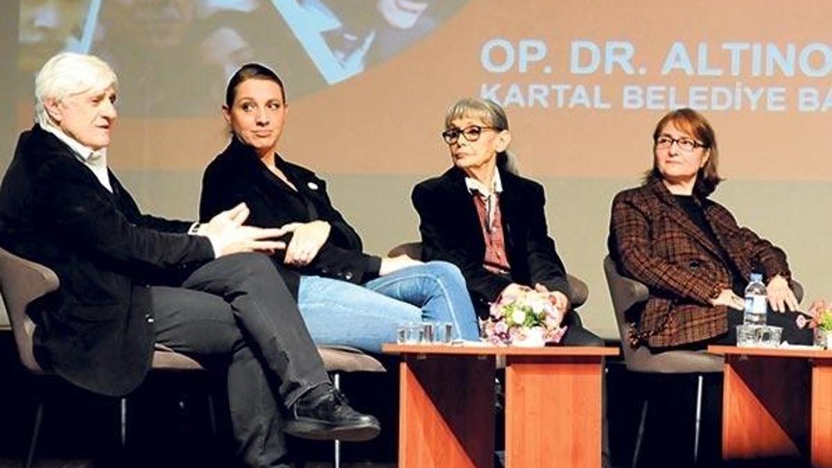 Münir Özkul’u anlattılar