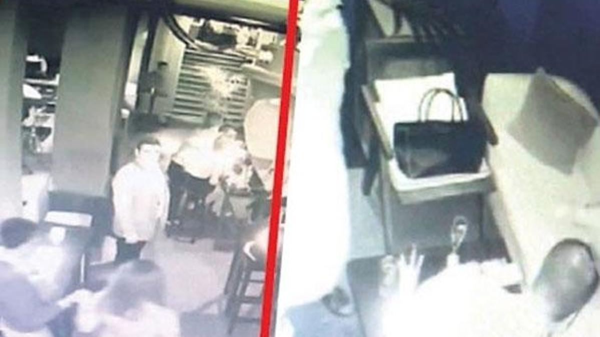 Ünlü gece kulübünde dehşet! Garson tecavüze kalkıştı