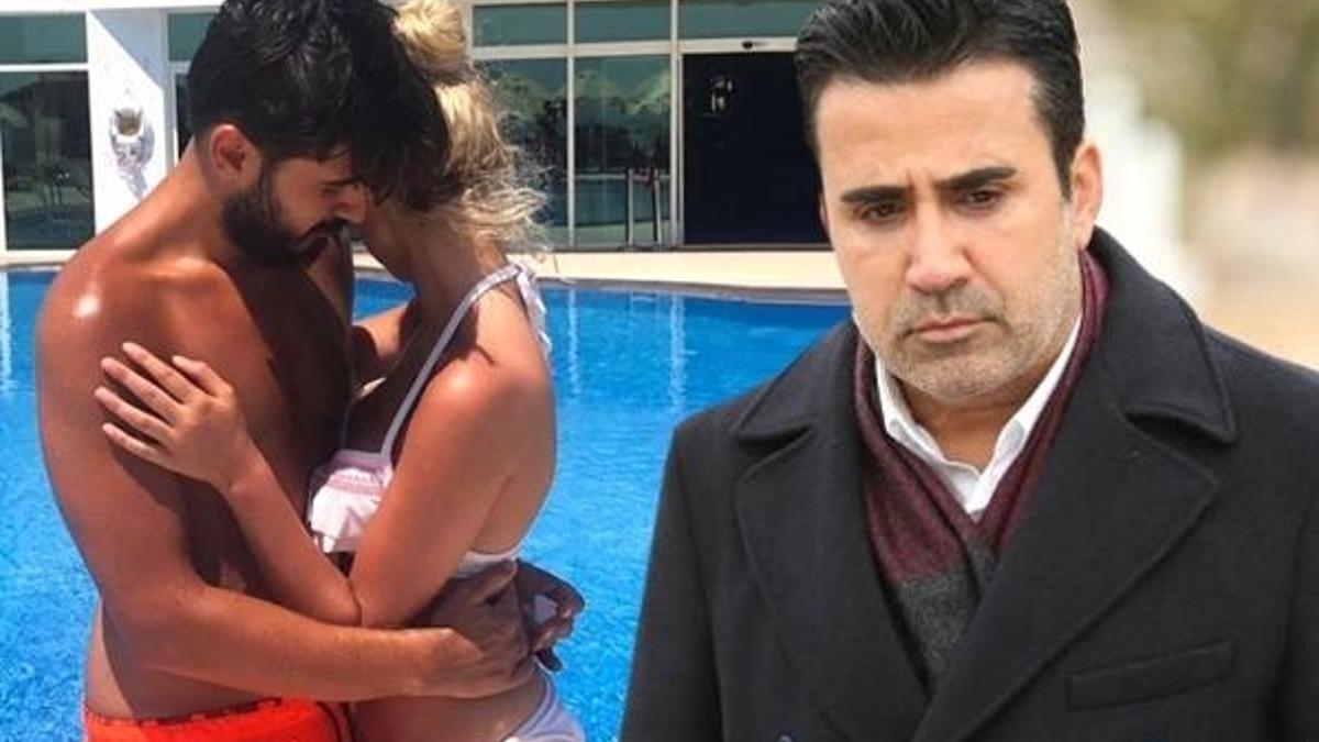 Emrah'ın oğlu Tayfun dönerci oldu!