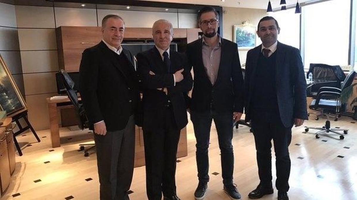 Adnan Polat yok Ünal Aysal geliyor