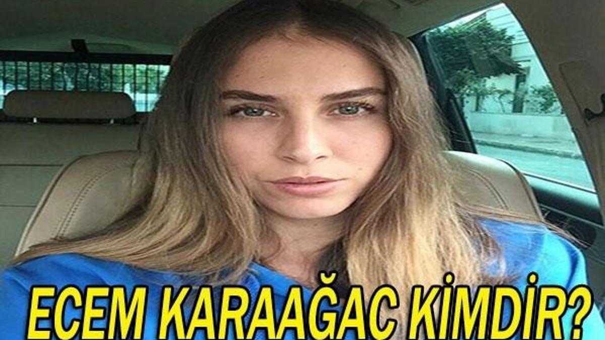 Ecem Karaağaç kimdir? (Survivor 2018)