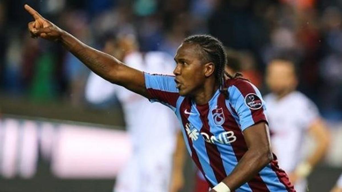 Rodallega, Beşiktaş'ı boş geçmiyor
