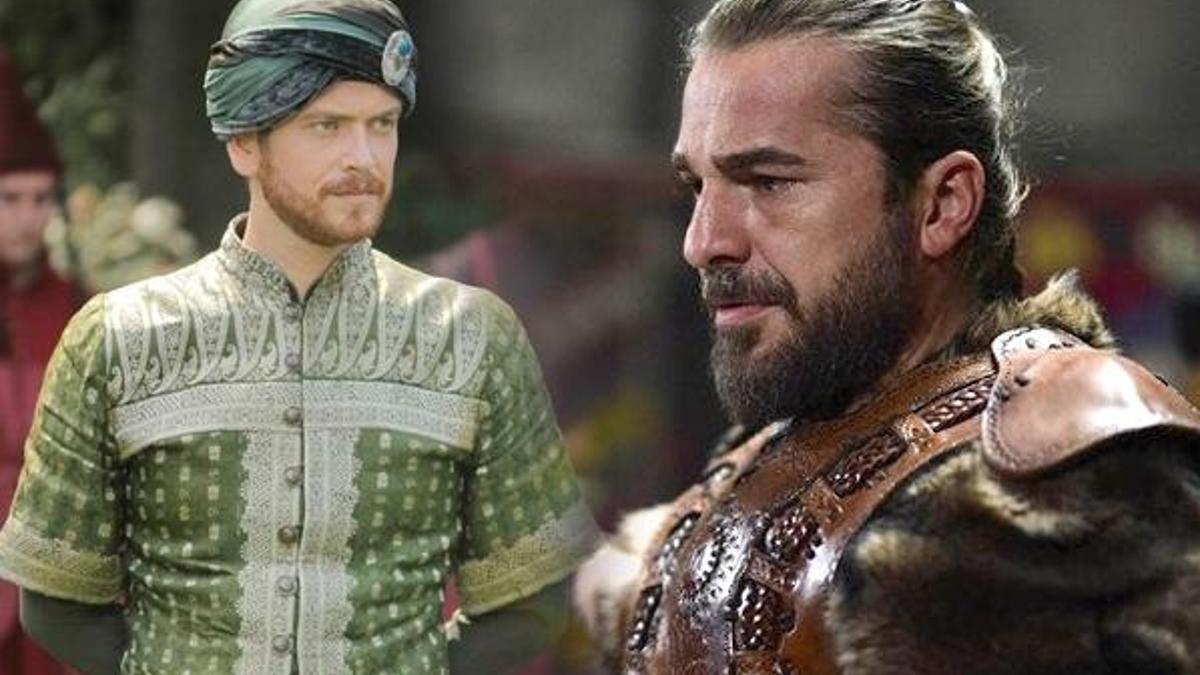 Diriliş Ertuğrul'da Engin Öztürk bombası!