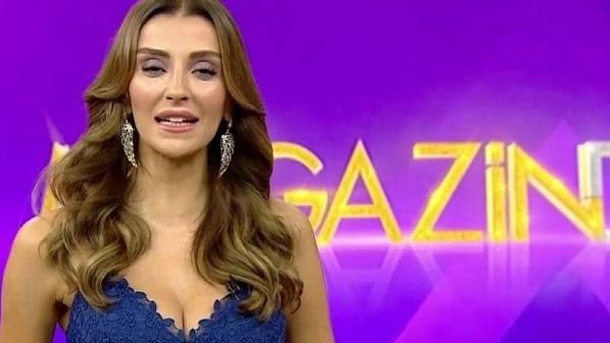 Özge Ulusoy: İşimin başındayım!
