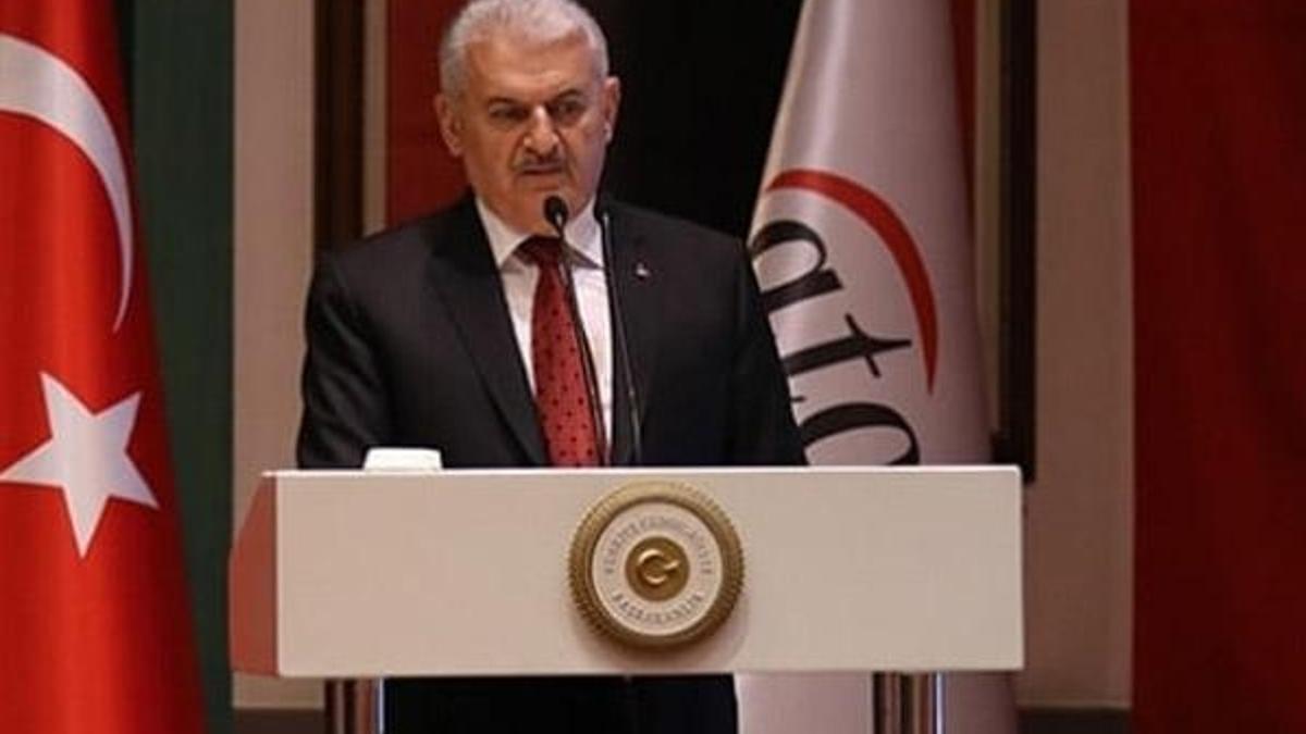 Başbakan Yıldırım: FETÖ'cü alçaklara gereken ceza verilecek