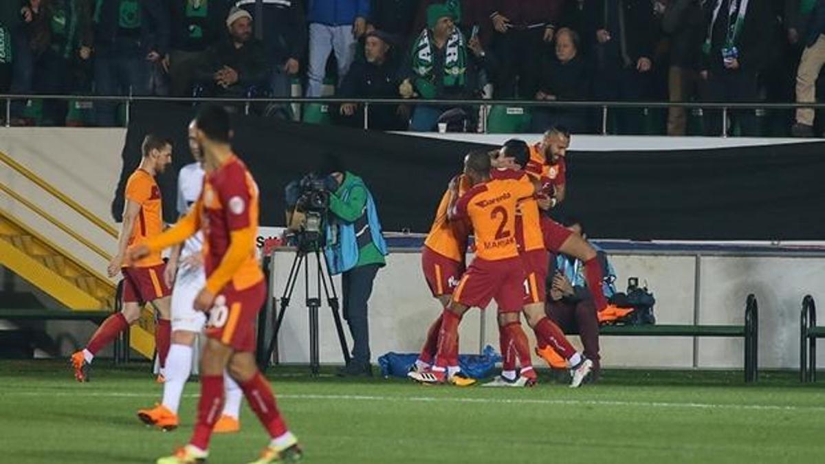 Aslan final için ilk adımı attı!