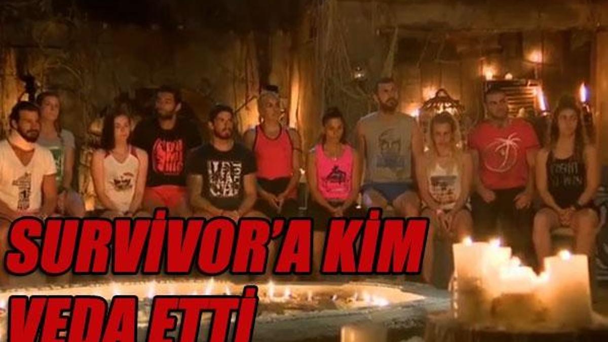 Survivor'da kim elendi? Survivor 2018 yarışmasından kim diskalifiye edildi?