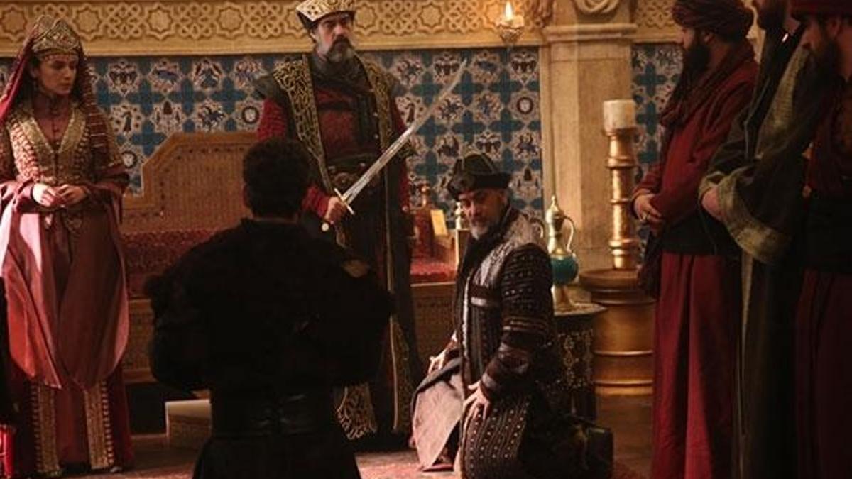 Diriliş Ertuğrul 108. yeni bölümünde Emir Saadettin ne yapacak?