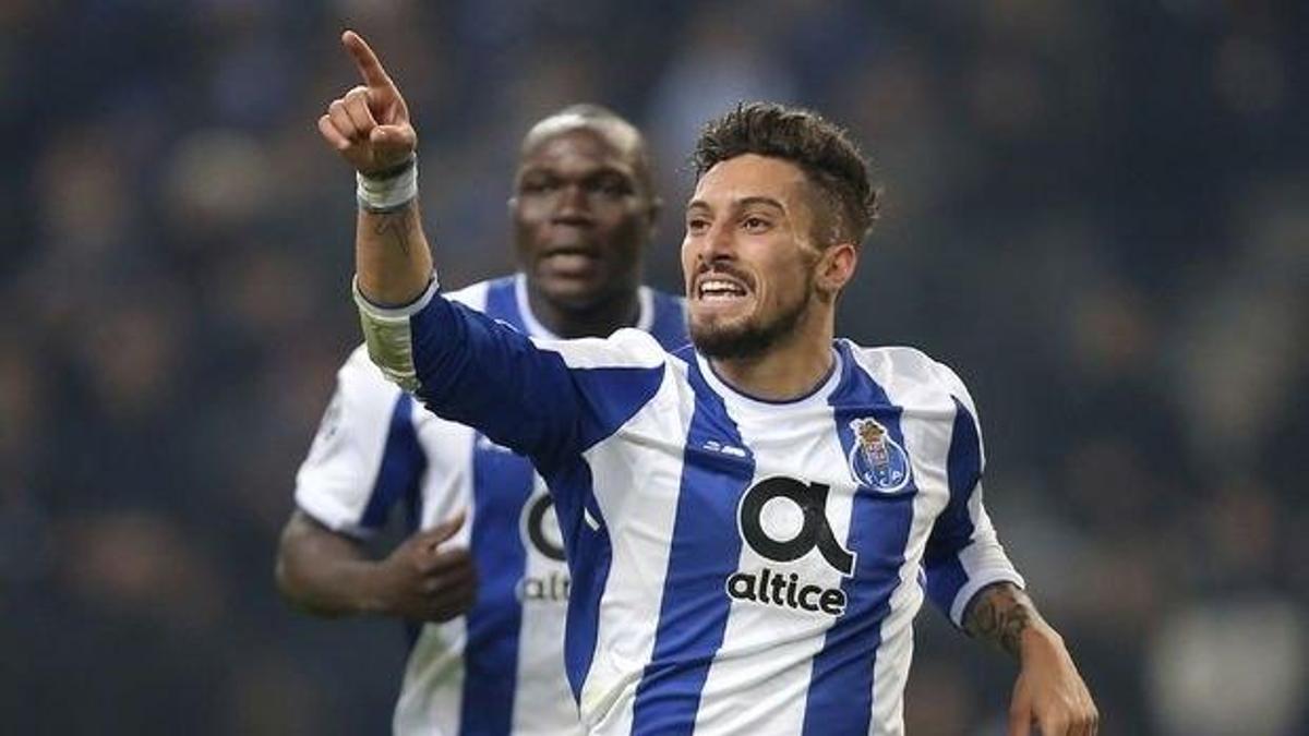 Alex Telles için "milli transfer" açıklaması