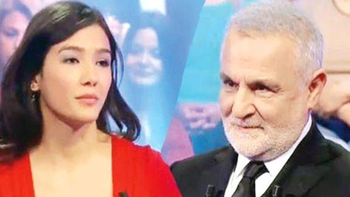 Aybüke Pusat'ın videosu çıktı! Yıllar önce...