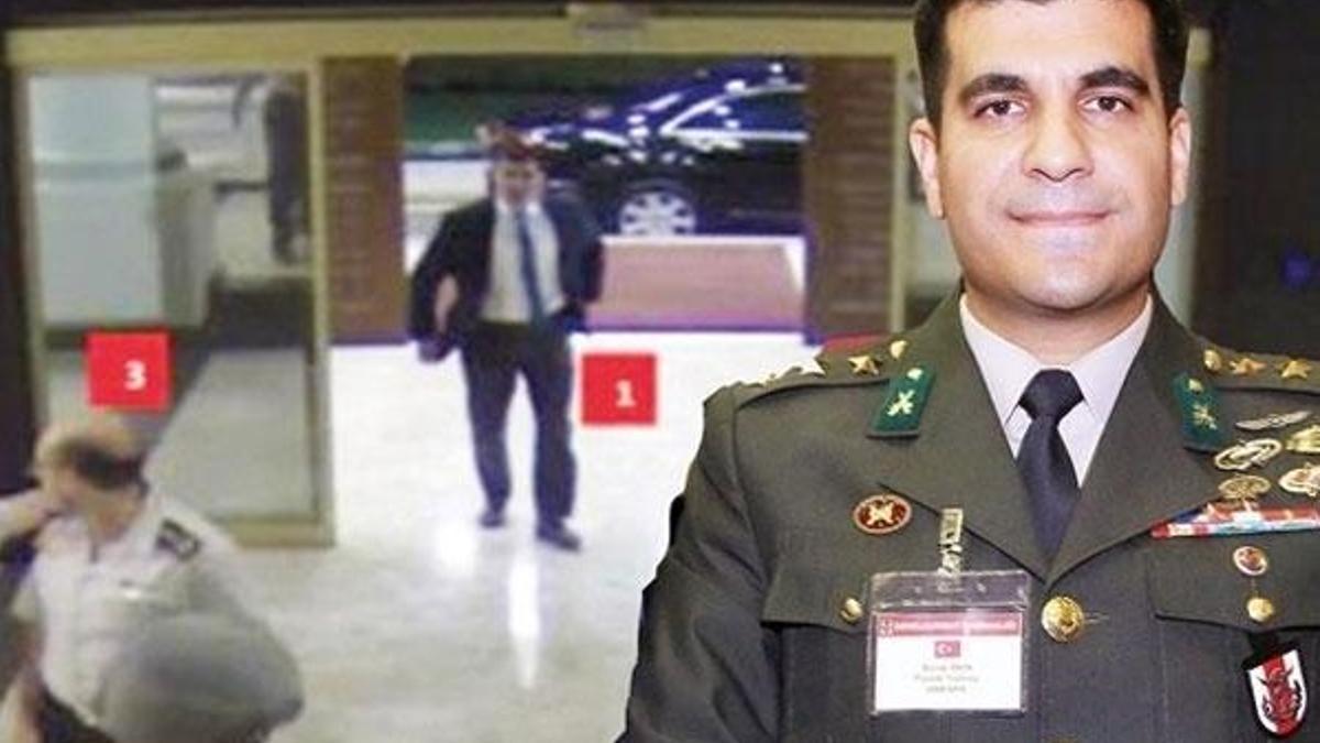 İtirafçı olan yüzbaşı Burak Akın için 'zorla getirme' kararı