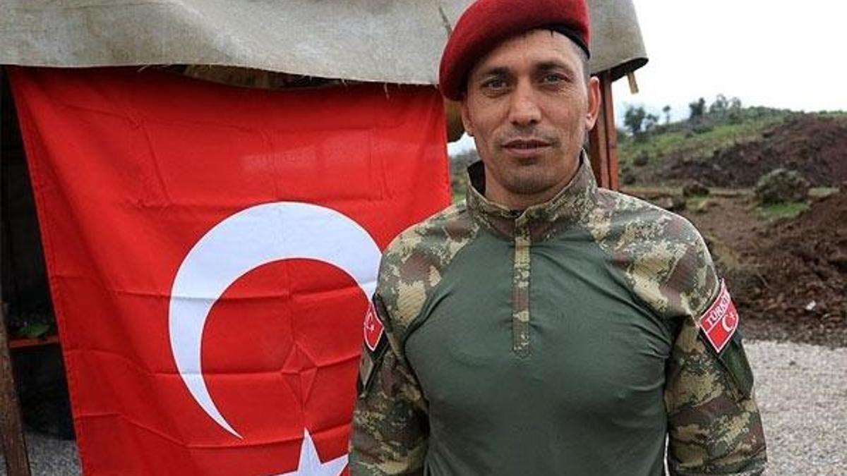 'Ömer Halisdemir yaşasaydı şu an Afrin'de olurdu'