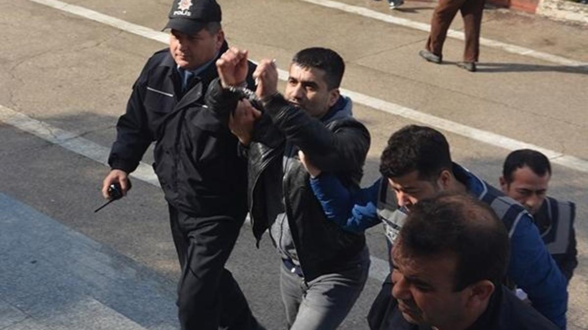 Gülay'ı taciz eden şüpheli tutuklandı