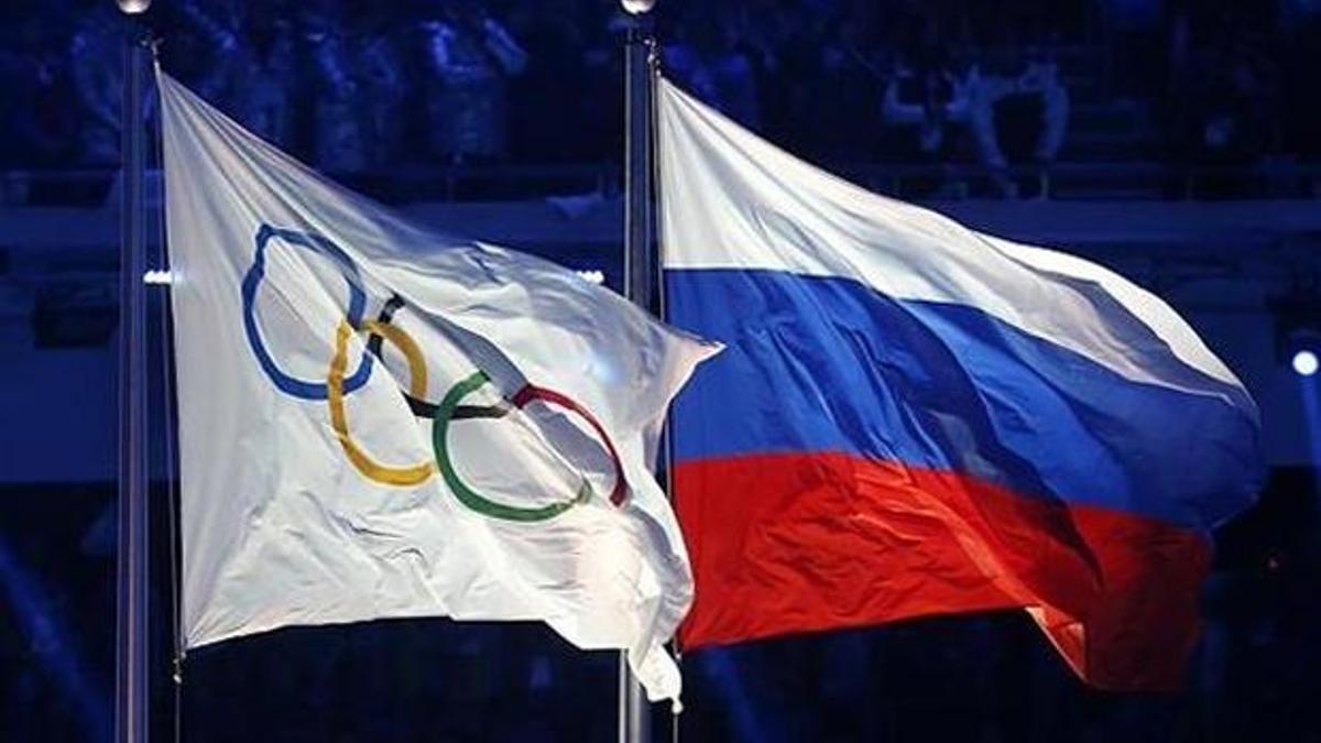 IOC, Rusya'nın üyeliğini yeniden başlattı