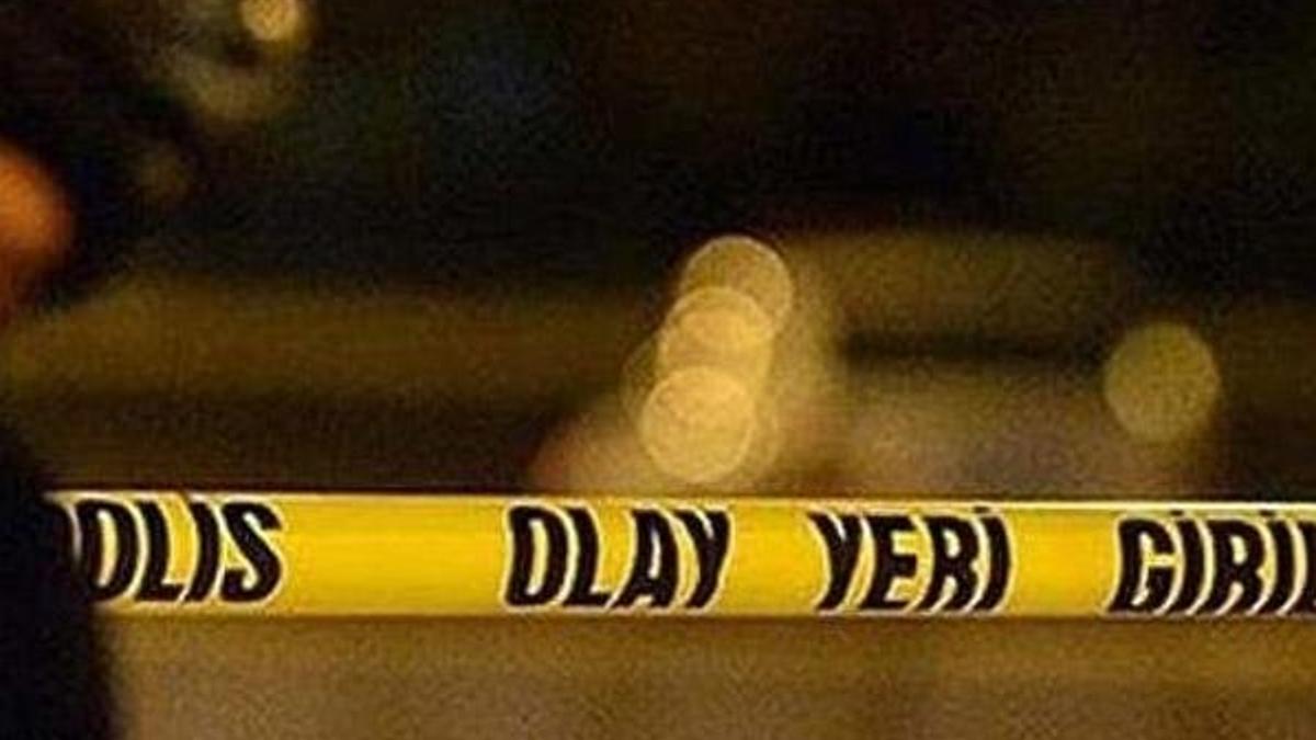 3 aylık hamile eşini pompalı tüfekle vurdu!