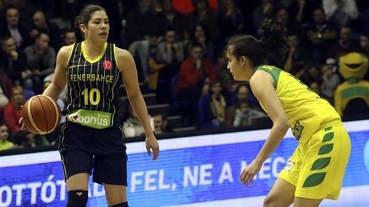 F.Bahçe ilk maçı kazandı