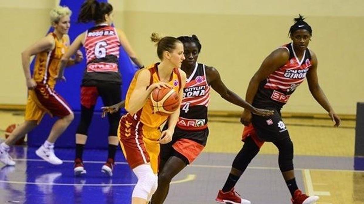 Galatasaray evinde kaybetti