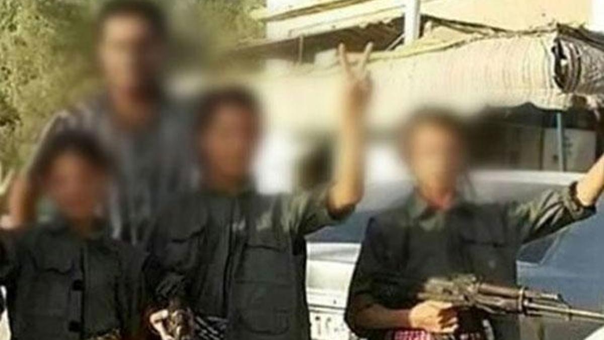 YPG yüzlerce çocuğu ve sivili öldürmüş!