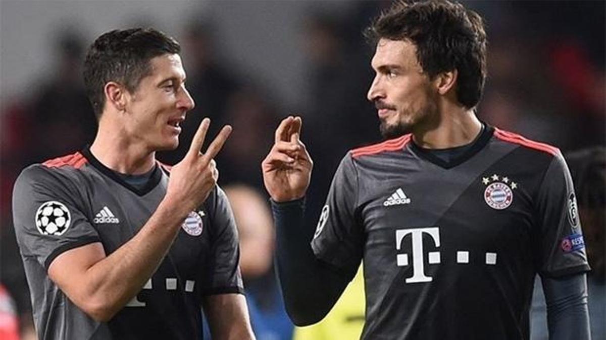 Antrenmanda ortalık karıştı! Bayern Münih...