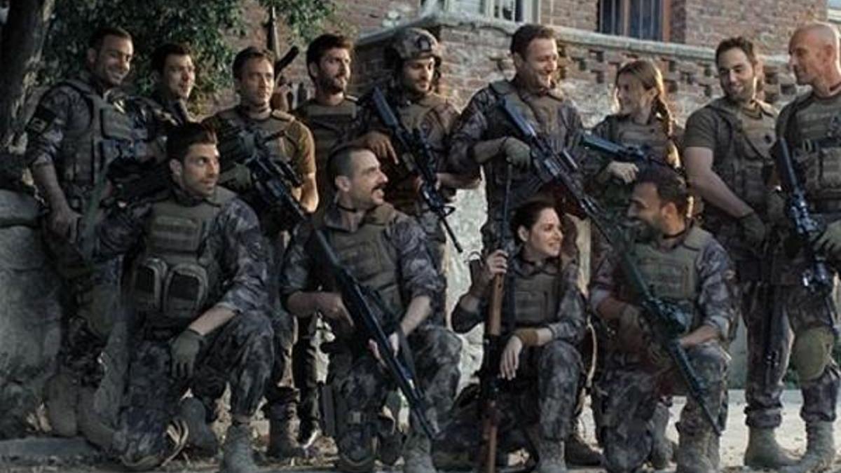 'Börü' ilk bölümüyle ratinglerde kaçıncı oldu?