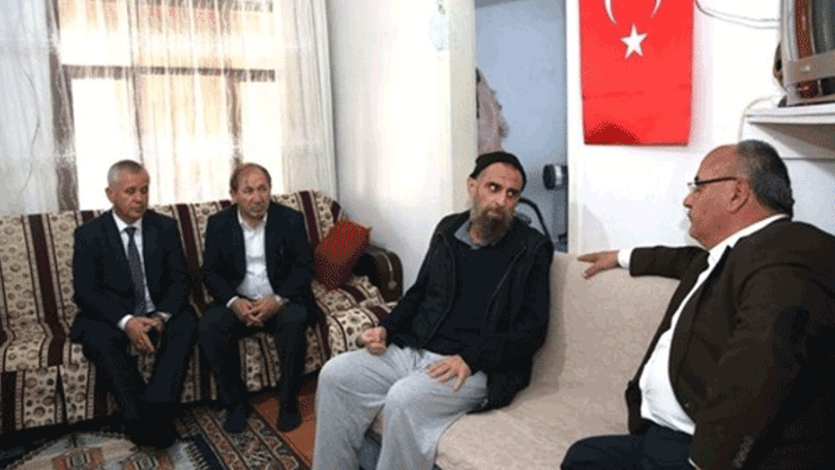 15 Temmuz gazisi Hüseyin Erdoğan hayatını kaybetti