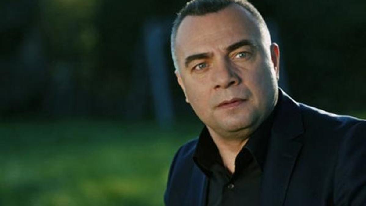 Oyuncu Oktay Kaynarca'ya "kaçak su kullanma" cezası