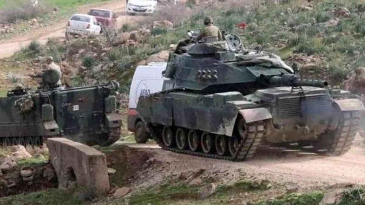 ABD ile Menbiç konusu tamam!
