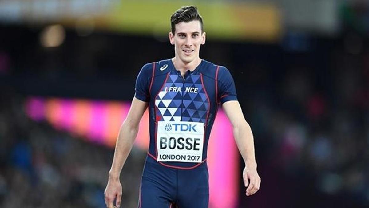 Dünya şampiyonu Fransız atlete soruşturma