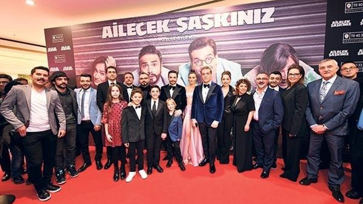 Yeni bir şeyler denedik